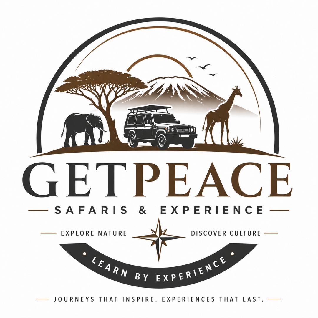 GETPEACE welcome image